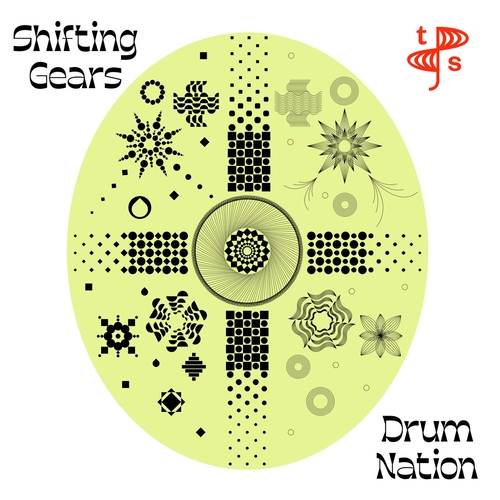 Shifting Gears - Drum Nation [YTCW077]